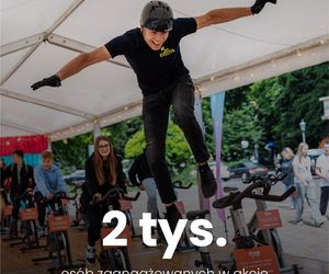 2,5 miliona w 48 godzin! Rekordowa pomoc dla dzieci z terenów zalanych