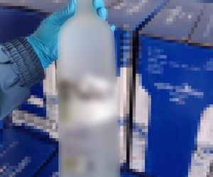 CBSP rozbiło gang producentów papierosów.