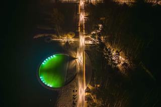 Promenada nad Jeziorem Słupeckim