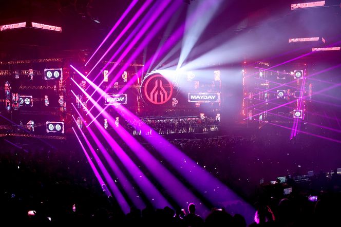 Mayday 2025 w Katowicach. Artyści na scenie