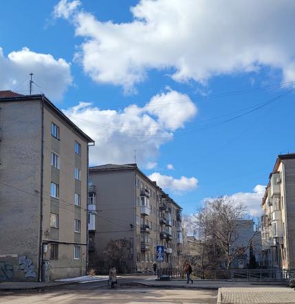 Młoda Ukrainka z Łucka opowiada o wojnie na Ukrainie