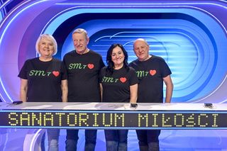 Elżbieta z Sanatorium miłości