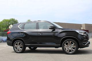 SsangYong Rexton G4