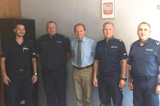 Umierałem na zawał, policja mnie uratowała