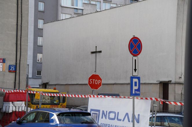 Kościół w Warszawie jak Muzeum Sztuki Nowoczesnej. To najbardziej stylowa kaplica w stolicy?