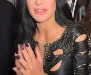 Justyna Steczkowska -  miny Justyny Steczkowskiej na Eurowizji