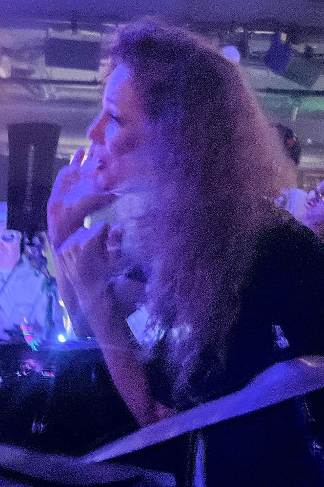 Kowbojka Liszowska rozpaliła parkiet