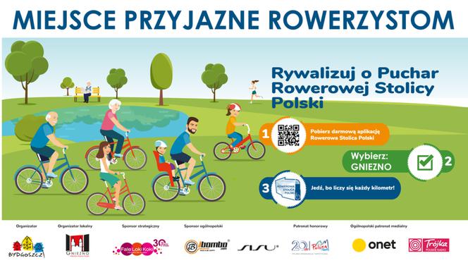 Miejsce Przyjazne Rowerzystom