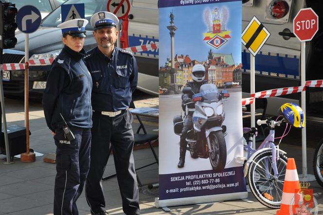 policjanci