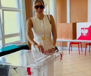 Wybory Prezydenckie 2025: Tak głosują gwiazdy w drugiej turze! Magda Modra