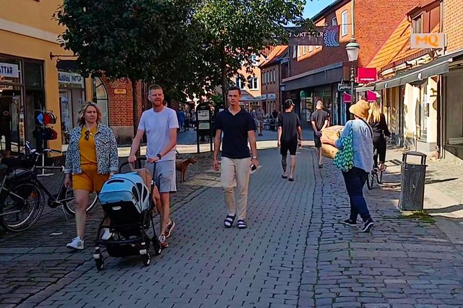 Ystad - malownicze szwedzkie miasteczko nad Bałtykiem