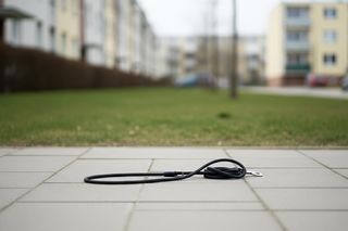 Agresywny doberman terroryzuje Żabiankę. Czy służby rozwiążą problem?