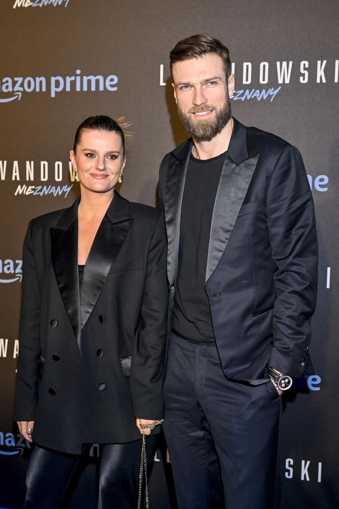 Andrzej Wrona i Zofia Zborowska