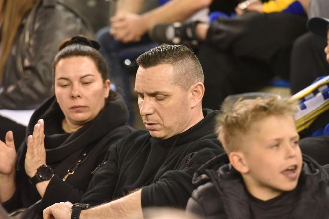 PRES Grupa Deweloperska Toruń - Betard Sparta Wrocław, zdjęcia kibiców i zawodników z Motoareny