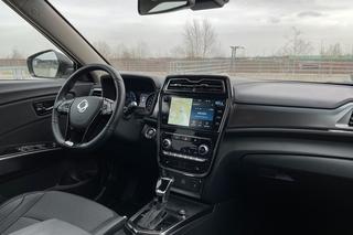 SsangYong Tivoli 1.5 T-GDI	