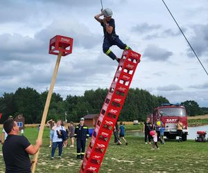 III Piknik Strażacki w Dąbrówce‑Stanach za nami
