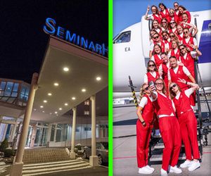 Euro 2025 kobiet: Polskie piłkarki zamieszkają w tym hotelu. Lewandowski i spółka mogą liczyć na większe luksusy