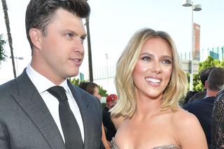 Scarlett Johansson zaręczyła się z gwiazdorem SNL! Wyjdzie za mąż po raz trzeci