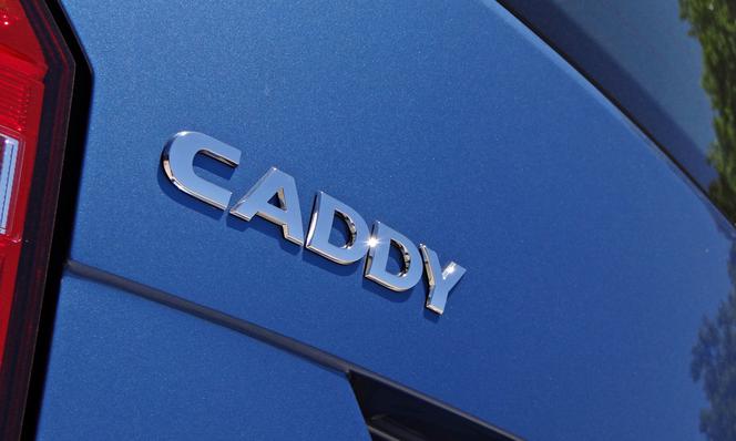 Volkswagen Caddy IV generacja