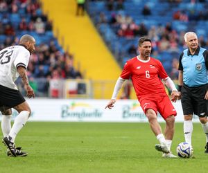 Polska - Niemcy. Mecz legend na Stadionie Śląskim