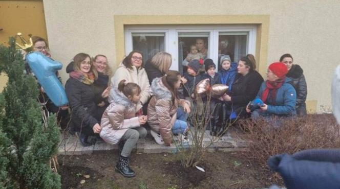 Malutka Pola walczy z SMA [GALERIA]