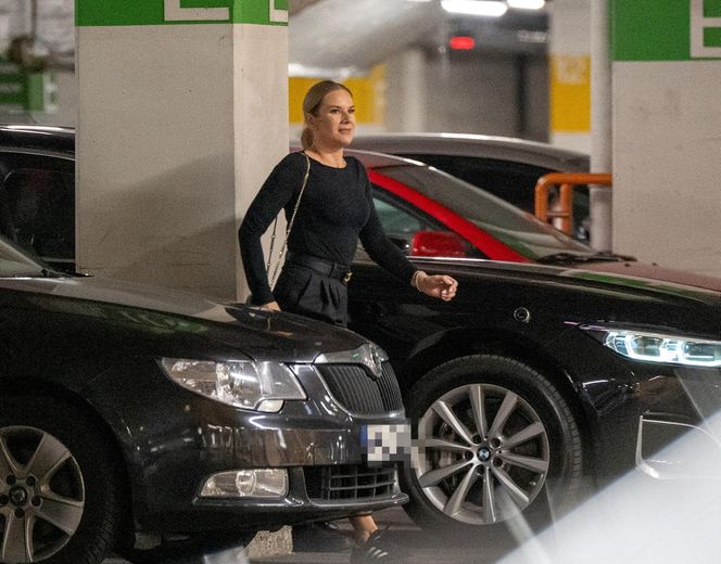 Marta Nawrocka na zakupach. Pierwsza dama ubiera się w sieciówkach