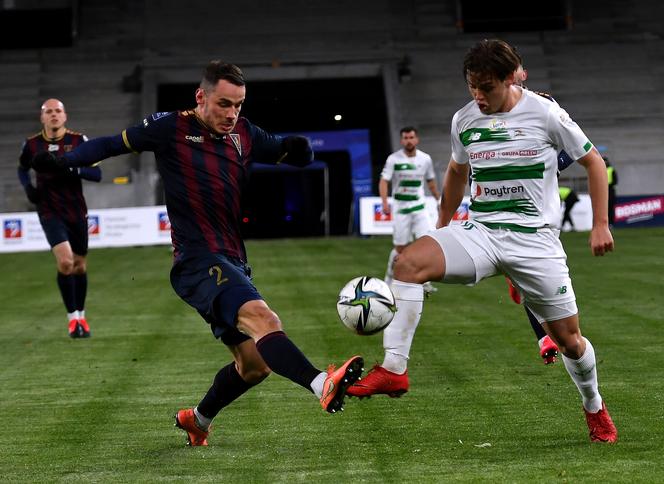 Pogoń Szczecin - Lechia Gdańsk 1:0 [19.03.21]