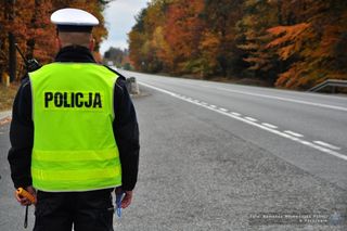 Policja podsumowała święta na drogach Mazowsza. Dużo pijanych wsiadło za kółko