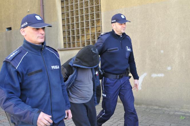 Zamurował żonę w piwnicy