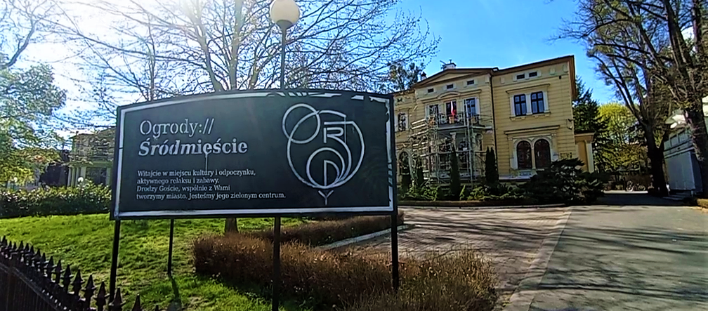 Ogrody Śródmieście - nowe miejsce na kulturalnej mapie Szczecina