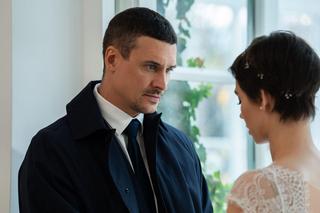 Na dobre i na złe odc. 907. Blanka (Pola Gonciarz), Krzysztof Radwan (Mateusz Damięcki)