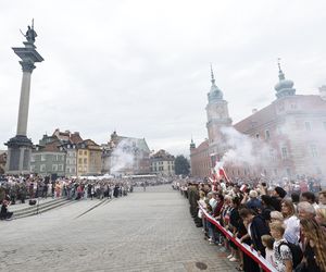 Godzina „W” w Warszawie