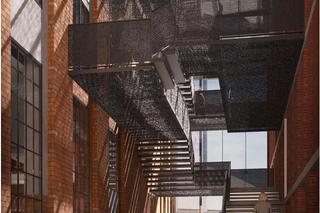 Wizualizacje kompleksu mixed-use Stara Cegielnia w Krakowie