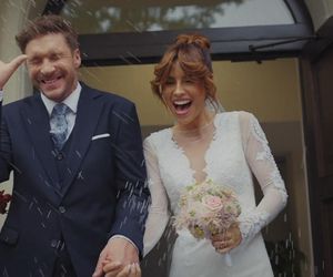 M jak miłość odc. 1890. Marcin (Mikołaj Roznerski), Kama (Michalina Sosna)