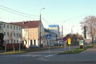 Wysokie Mazowieckie na Podlasiu