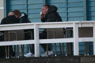 Czesław Michniewicz rozmyśla przed mundialem w Katarze