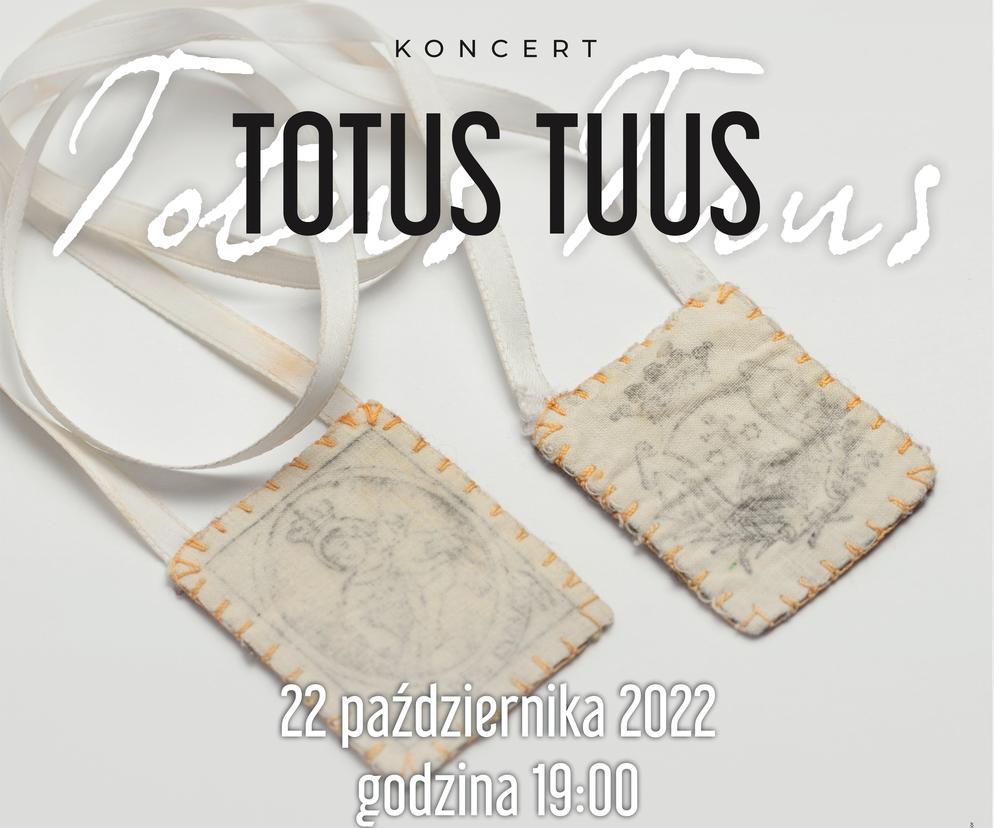 totus tuus