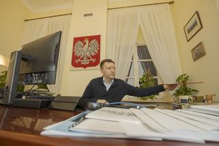 Łukasz Schreiber - Politycy od kuchni