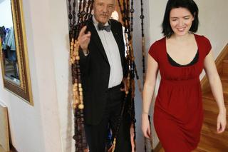 Dominika Korwin-Mikke, żona Janusza Korwin-Mikkego