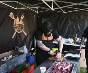 Mistrzostwa Polski w Grillu na Zamku Ogrodzieniec