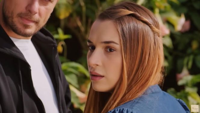 Miłość i nadzieja odc. 284. Sila, Kuzey