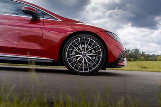 Mercedes-AMG EQE 43 4MATIC