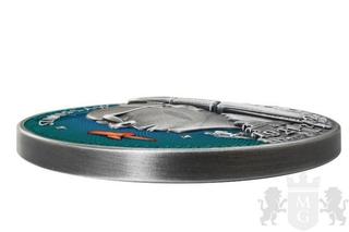 Nowe monety ze Stanisławem Lemem 