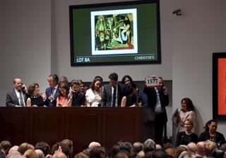 NAJDROŻSZY OBRAZ ŚWIATA