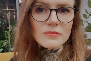 Karolina Opolska nową prowadzącą w TVP Info. Uwagę przykuwa ogromny tatuaż na szyi