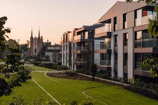 Apartamenty Opacka w Gdańsku – osiedle Invest Komfort z nagrodą Budowa Roku 2022 