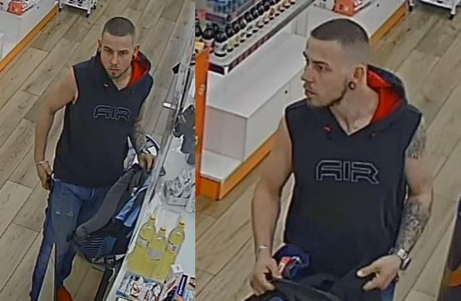 Zabrał z apteki nie swój portfel! Teraz szuka go bydgoska policja [ZDJĘCIA]