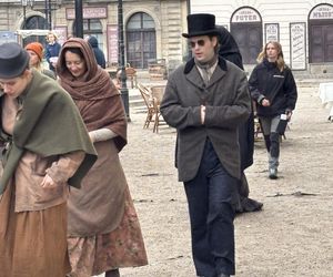 Plan zdjęciowy Lalka