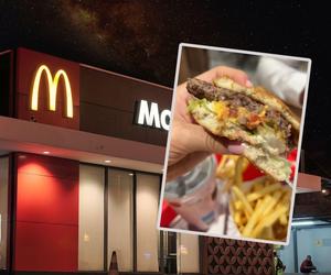 Kosmiczna cena Burgera Drwala w McDonald’s na lotnisku. Internauci nie dowierzają