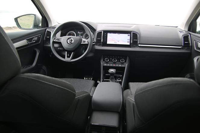 Skoda Karoq 1.6 TDI 115 KM DSG7 STYLE